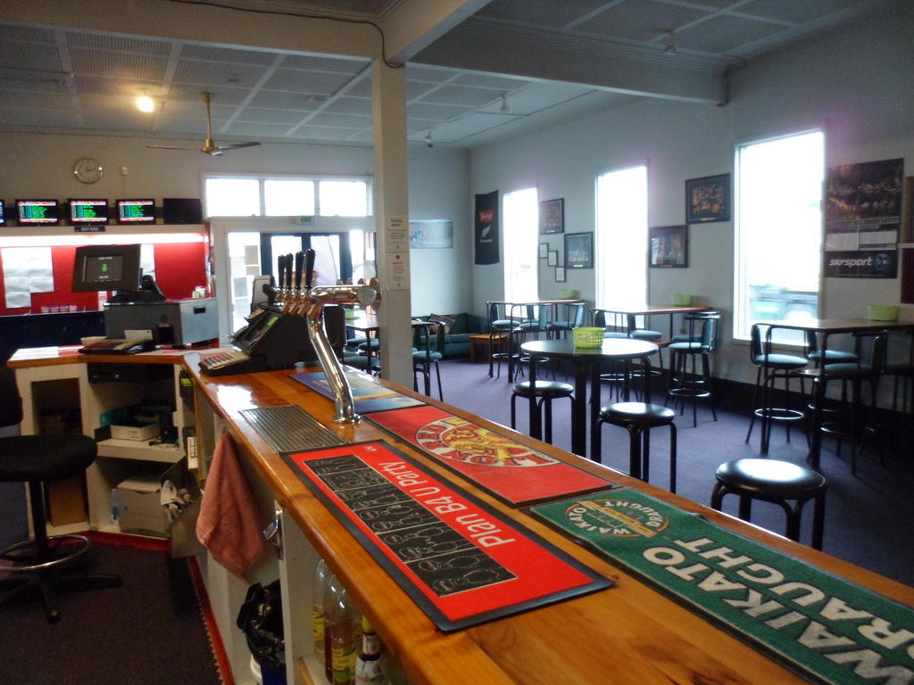 헌틀리 Essex Arms 모텔 외부 사진